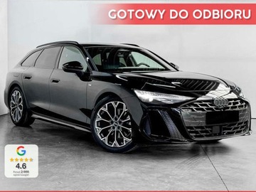 Audi A6 C8 Allroad 2.0 40 TDI 204KM 2025 AUDI A6 TDI quattro Avant Combi (204 KM) 2025