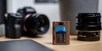 BATERIA AKUMULATOR NEWELL NP-FZ100 do Sony A7III A7R IV A9 A6600 NA USB-C