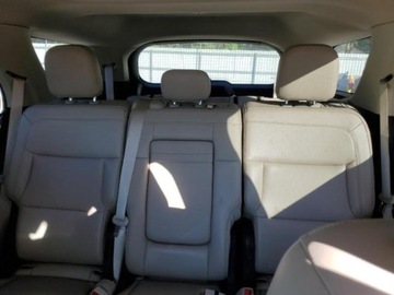 Ford Explorer VI 2022 Ford Explorer 2022r., XLT, od ubezpieczalni 2.3 Benzyna 300KM, zdjęcie 8