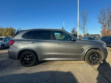 BMW X5 F15 SUV xDrive35i 306KM 2015 BMW X5 M BMW X5 M-Sport 4x4 Piekna 3,0 BENZYNA Zamiana 3.0 Benzyna 306KM, zdjęcie 3