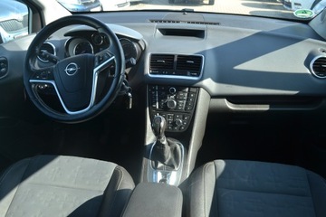 Opel Meriva II Mikrovan 1.4 Turbo ECOTEC 120KM 2010 Opel Meriva z Niemiec ,opłacony, zdjęcie 10