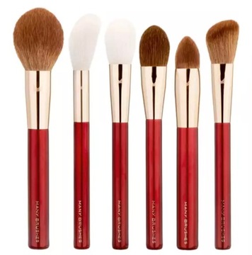 НАБОР ИЗ 27 КИСТЕЙ С ТЮБИКОМ И ГУБКОЙ MANY BEAUTY PREMIUM PROFESSIONAL