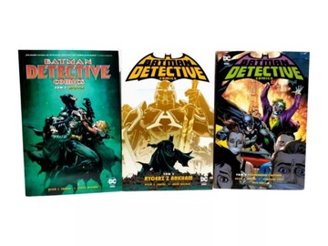 KOMIKS BATMAN DETECTIVE COMICS