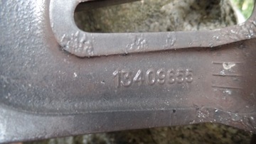 DISK RÁFKY HLINÍK PNEUMATIKY KOMPLET OPEL ASTRA K 5 18 5X105