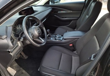 Mazda CX-30 2.0 Skyactiv-X 186KM 2023 Mazda CX-30 Mazda CX-30 2,0 186km, Bose, Salon Polska, Gwarancja, Serwis A, zdjęcie 9