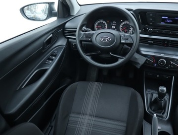 Hyundai i20 III Hatchback 1.2 MPI 84KM 2022 Hyundai i20 1.2 MPI, Salon Polska, 1. Właściciel, zdjęcie 6