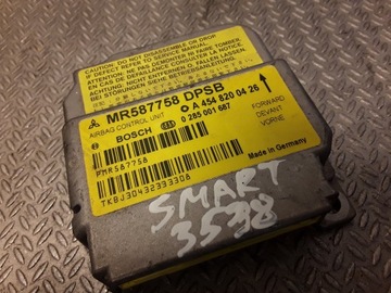 4548200426 MODUL AIRBAG SMART FORFOUR 454 1.5 CDI 454.001
