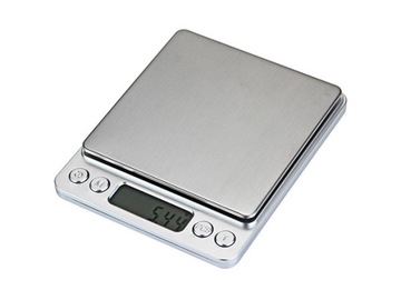 Электронные цифровые кухонные весы 0,01г 500г