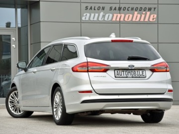 Ford Mondeo V 2022 Ford Mondeo TITANIUM! Full Led! Kamera! SONY! Hak! FV23% JAK NOWY!, zdjęcie 8