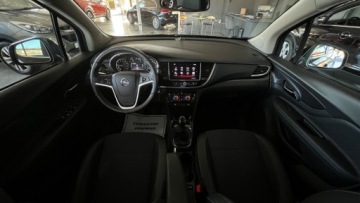 Opel Mokka I SUV 1.4 Turbo ECOTEC 140KM 2017 Opel Mokka X Mokka X Nowy model 4x4 Navi Hak Ledy MOZLIWA ZAMIANA 1.4, zdjęcie 6