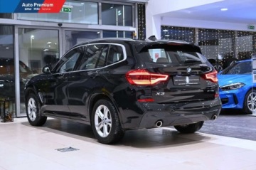 BMW X3 G01 SUV 2.0 20i 184KM 2020 BMW X3 xDrive20iAdaptacyjne Reflektory LEDFotele Sportowe 2.0 Benzyna, zdjęcie 20