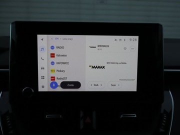 Toyota Corolla XII Sedan Facelifting 1.5 VVT-i 125KM 2023 Toyota Corolla 1.5 VVT-i, Salon Polska, zdjęcie 17