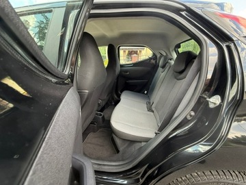 Toyota Aygo II Hatchback 3d Facelifting 1.0 VVT-i 72KM 2020 Toyota Aygo 1.0-16V Klima 24651km Model 2021, zdjęcie 14