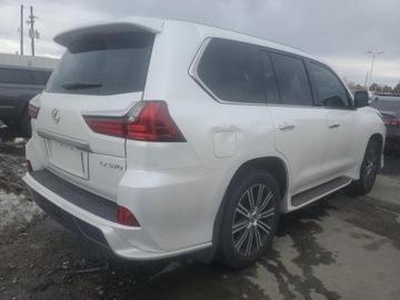Lexus LX IV (570) 2020 Lexus LX 570, 2020r., 4x4, 5.7L, zdjęcie 2