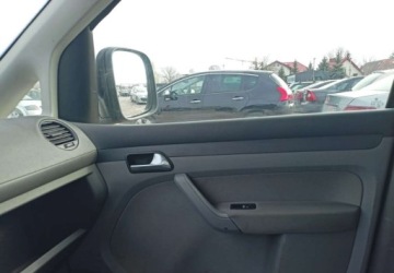 Volkswagen Caddy III Furgon 1.9 TDI 105KM 2005 Volkswagen Caddy Volkswagen Caddy 1.9 Diesel 104KM, zdjęcie 12