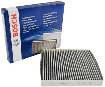 BOSCH FILTR KABINA UHLÍKOVÝ ALFA ROMEO BRERA