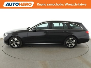 Mercedes Klasa E W213 2019 Mercedes E 200 mHEV 4x4 automat full LED, zdjęcie 1