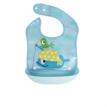 ВОДОНЕПРОНИЦАЕМЫЕ НАГЛУЖНИКИ СО СЪЕМНОЙ ЧАШКОЙ, 3 ШТ.