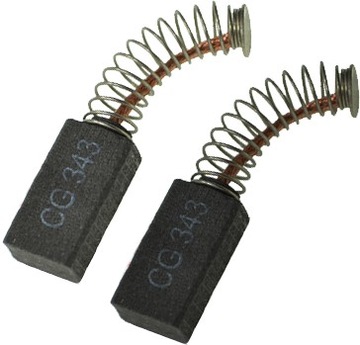 SZCZOTKI WĘGLOWE BOSCH 5x8x15,5 DO GBH 2-24