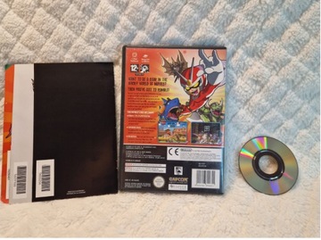 Viewtiful Joe: Red Hot Rumble 7/10 ENG Gamecube