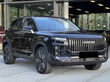  JAECOO J7 1.5 T-GDI Super Hybrid Exclusive DHT Suv 347KM 2025