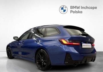BMW Seria 3 G20-G21 Touring 2.0 320d 190KM 2024 BMW Seria 3 320d xDrive, M Pakiet, Fakura 23, Hi-Fi, ASO, Gwarancja fabryc, zdjęcie 2
