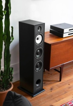 Напольные колонки Triangle Borea BR08 (черные)