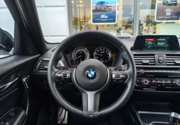 BMW Seria 1 F40 2019 BMW Seria 1 BMW Seria 1 118i GPF M Sport Shadow 1.5 Benzyna 136KM, zdjęcie 8