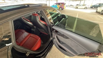 Audi A5 F5 2023 Audi S5 Sportback Black Edition max wersja radary full ledy kamery bezwypa, zdjęcie 24