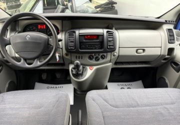 Renault Trafic II Kabina 2.0 dCi 115KM 2008 Renault Trafic Vat 23 Holenderka Hak Klima Zamiana Gwarancja Raty 2.0, zdjęcie 19