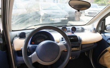 Smart Fortwo I 2000 Smart Fortwo . Benzyna 55KM, zdjęcie 10