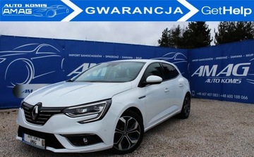 Renault Megane IV Hatchback 5d 1.6 dCi 130KM 2016