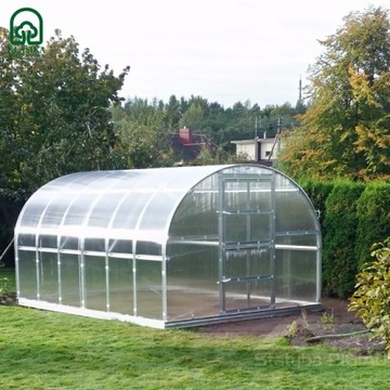 КЛАСИКА ТЕПЛИЦА 3Х8М (24М²)