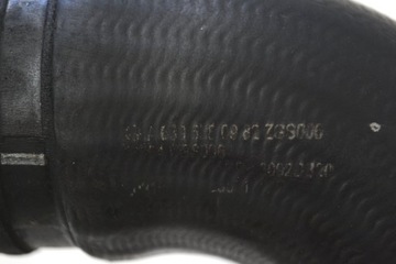 MERCEDES VIANO W639 2.0 CDI 2009 RHD PŘÍVOD WAZ CHLADIČŮ VZDUCHU PODPORA