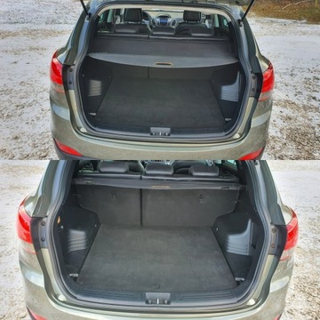 Hyundai ix35 SUV Theta 2.0 MPI 163KM 2010 Hyundai ix35 2.0i 163KM # Climatronic # Parktronic, zdjęcie 31