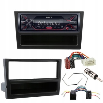 RADIO SAMOCHODOWE SONY OPEL AGILA SUZUKI IGNIS
