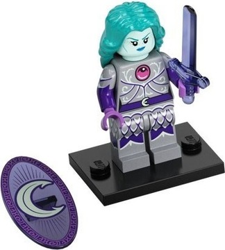 Lego figurka 71032 S22 Nocna Obrończyni col392 N