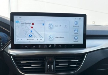 Ford Focus IV Kombi Facelifting 1.5 ECOBLUE 115KM 2024 Ford Focus OFERTA BLACK WEEK 1.5 EcoBlue 115KM AT Titanium X Salon PL, zdjęcie 13