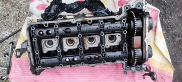 MERCEDES 1.8 KOMPRESOR KPL. GŁOWICA R2710161201