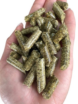 Гранулы люцерны сушеные гранулированные Unipasz 20кг