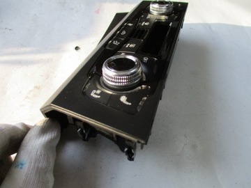 Панель кондиционера Audi A5 8T 8K1820043BC Только корпус