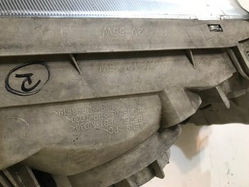 HYUNDAI H1 (99-08R) STAREX SVĚTLO PRAVÁ SVĚTLOMET PRAVÝ PŘEDNÍ ORIGINÁLNÍ