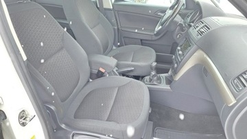 Skoda Yeti Minivan 2.0 TDI CR DPF 110KM 2013 Škoda Yeti Skoda Yeti Panorama xsenon ledy super, zdjęcie 18