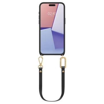 SPIGEN - ЖЕНСКИЙ ЧЕХОЛ С ЛИНЗОЙ ДЛЯ IPHONE 15 PRO