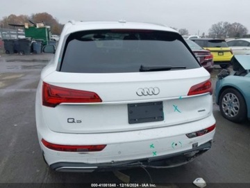 Audi Q5 II 2021 Audi Q5 2021r., Premium Plus, od ubezpieczalni 2.0 Benzyna 261KM, zdjęcie 5