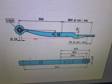 RESOR BPW 0508213892