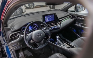 Toyota C-HR I Crossover Facelifting 1.8 Hybrid 122KM 2023 Toyota C-HR 1.8 Hybrid Style 1.8 Hybryda 122KM, zdjęcie 36