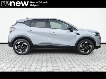 Renault Captur II Crossover Facelifting 1.0 TCe 90KM 2024 Renault Captur 1.0 TCe Techno, 1 Wł, Bezwypadkowy,, zdjęcie 3