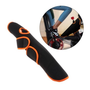 Многослойное стационарное полотенце для обертывания рамы велосипеда.