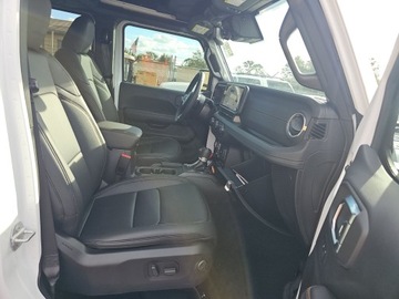 Jeep Wrangler IV 2025 Jeep Wrangler Sahara Convertible 2025 3.6 Benzyna 285KM, zdjęcie 16